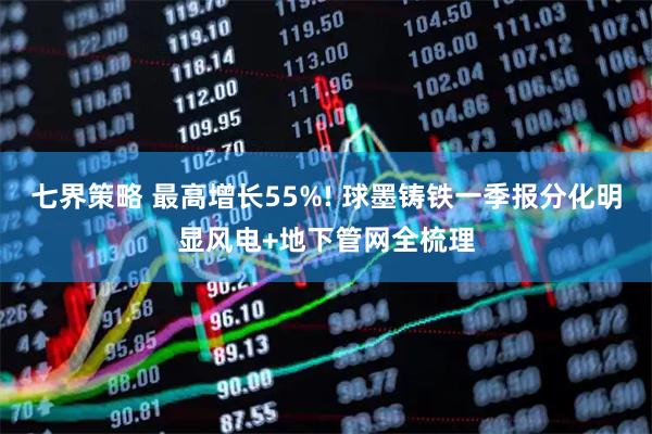 七界策略 最高增长55%! 球墨铸铁一季报分化明显风电+地下管网全梳理